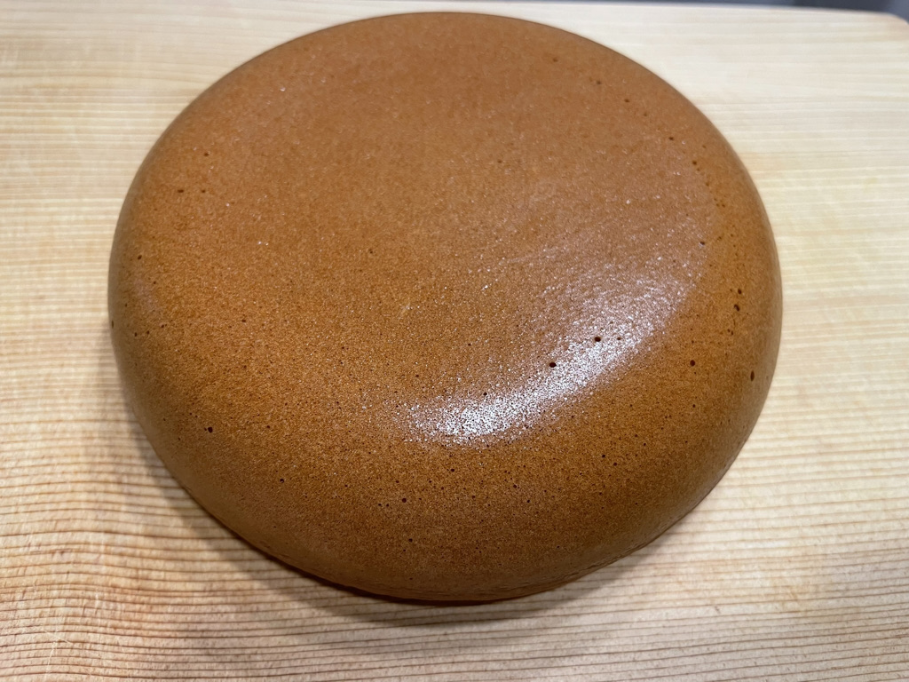 炊飯器で焼いた極もち