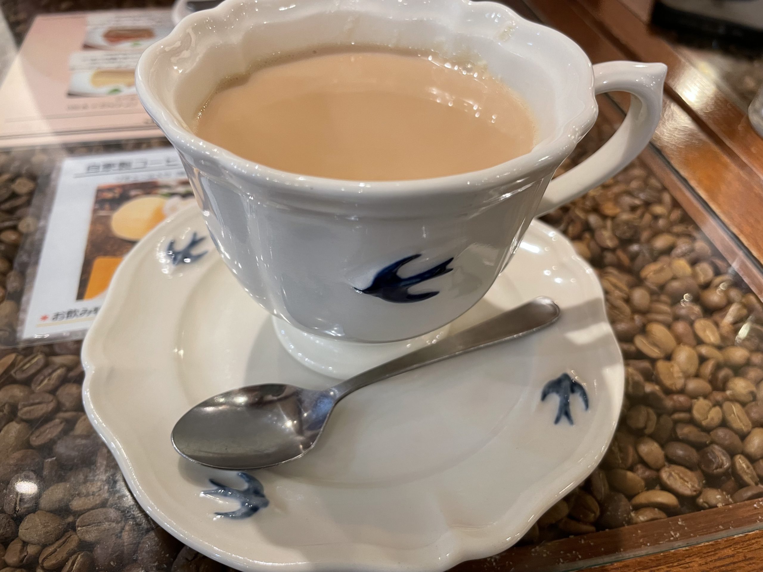 ぽえむのロイヤルミルクティー