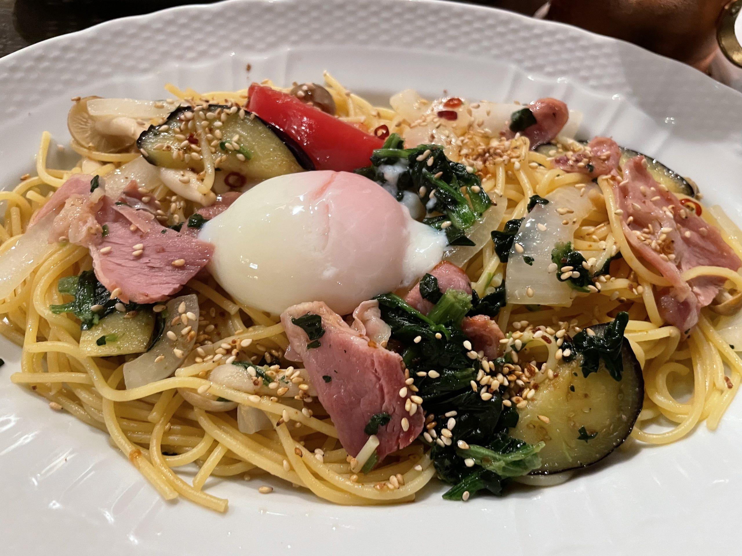 星乃スパゲッティー