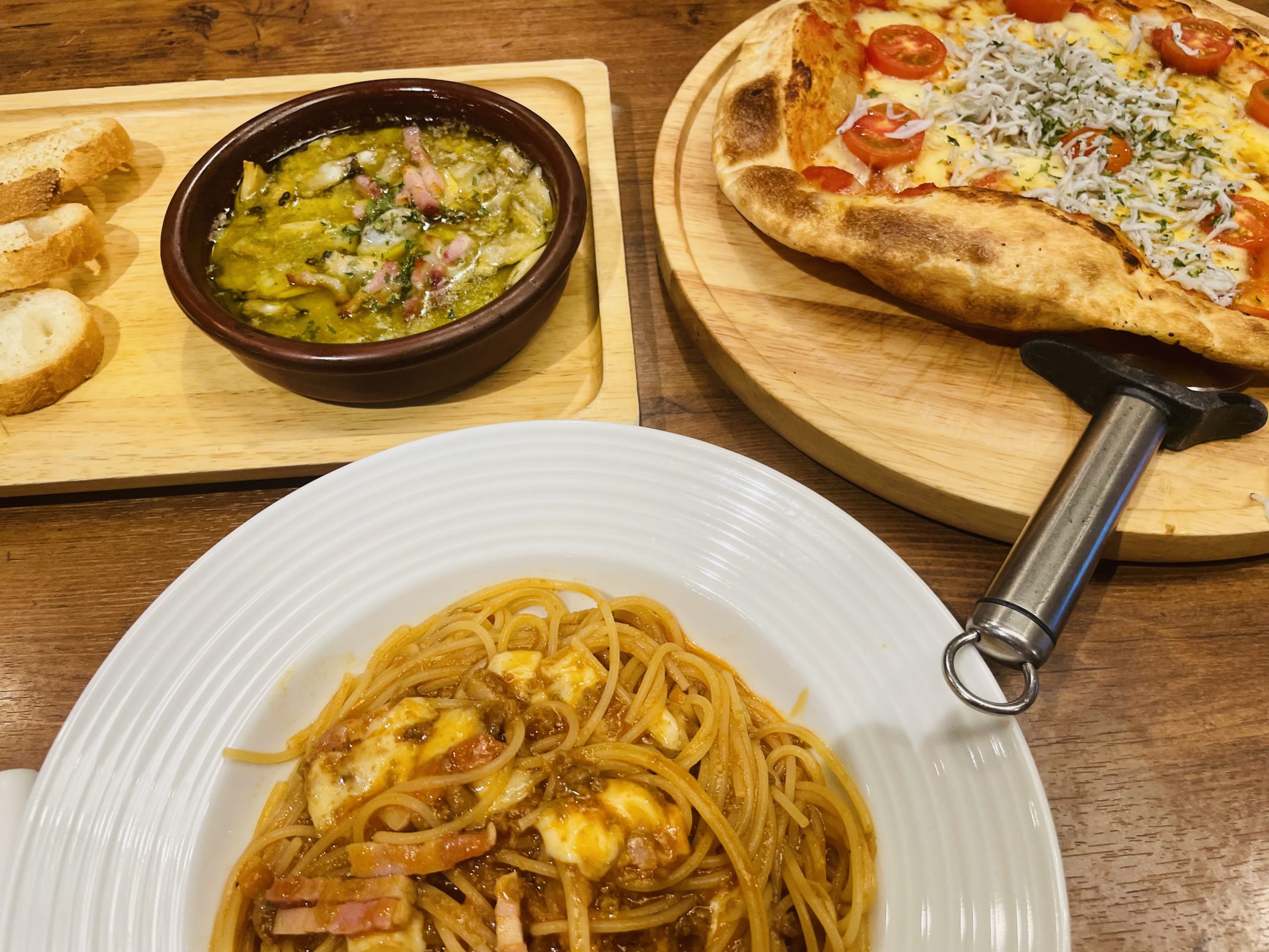 オリーブの丘！！