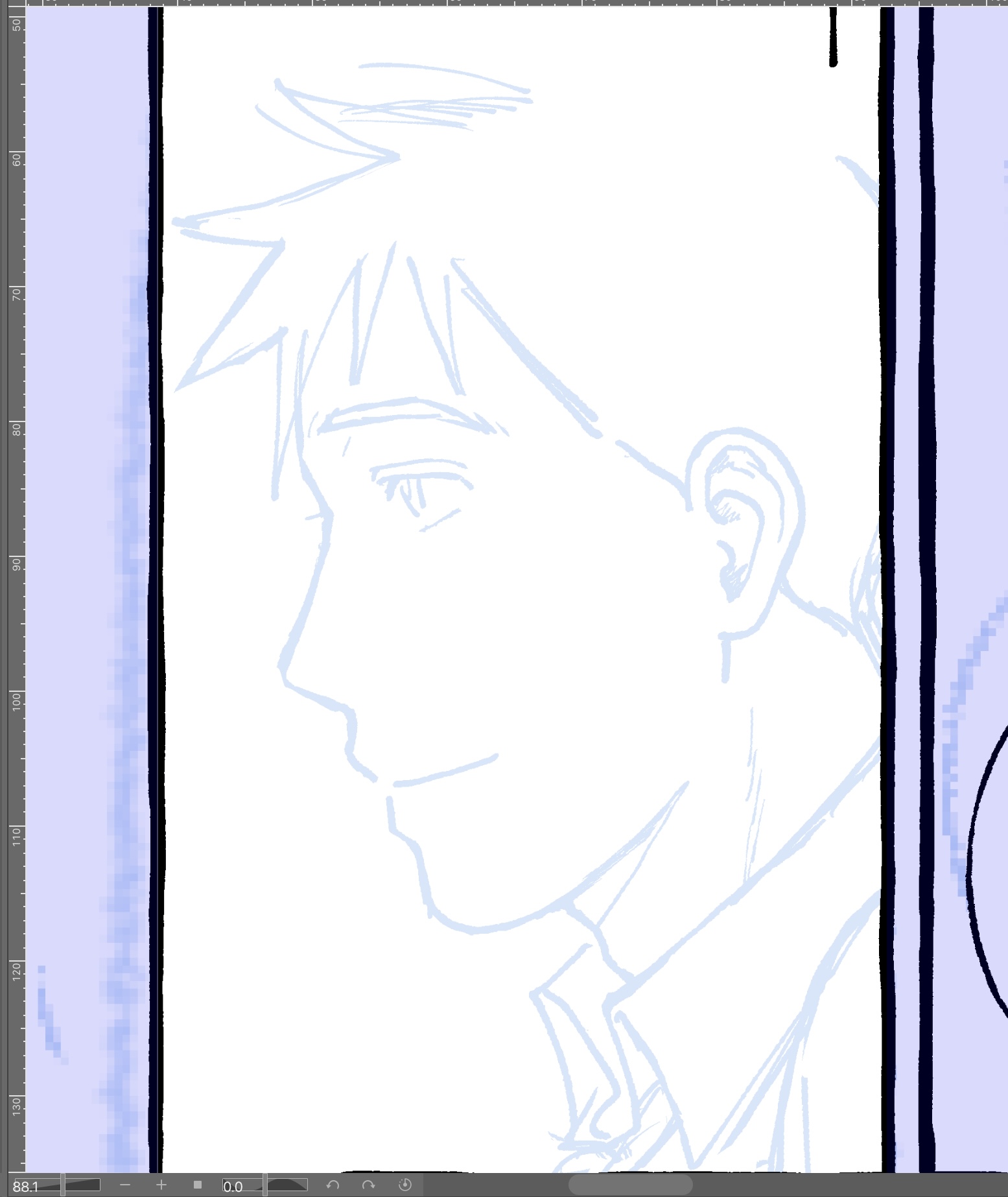 下書きくらいの情報量でいい