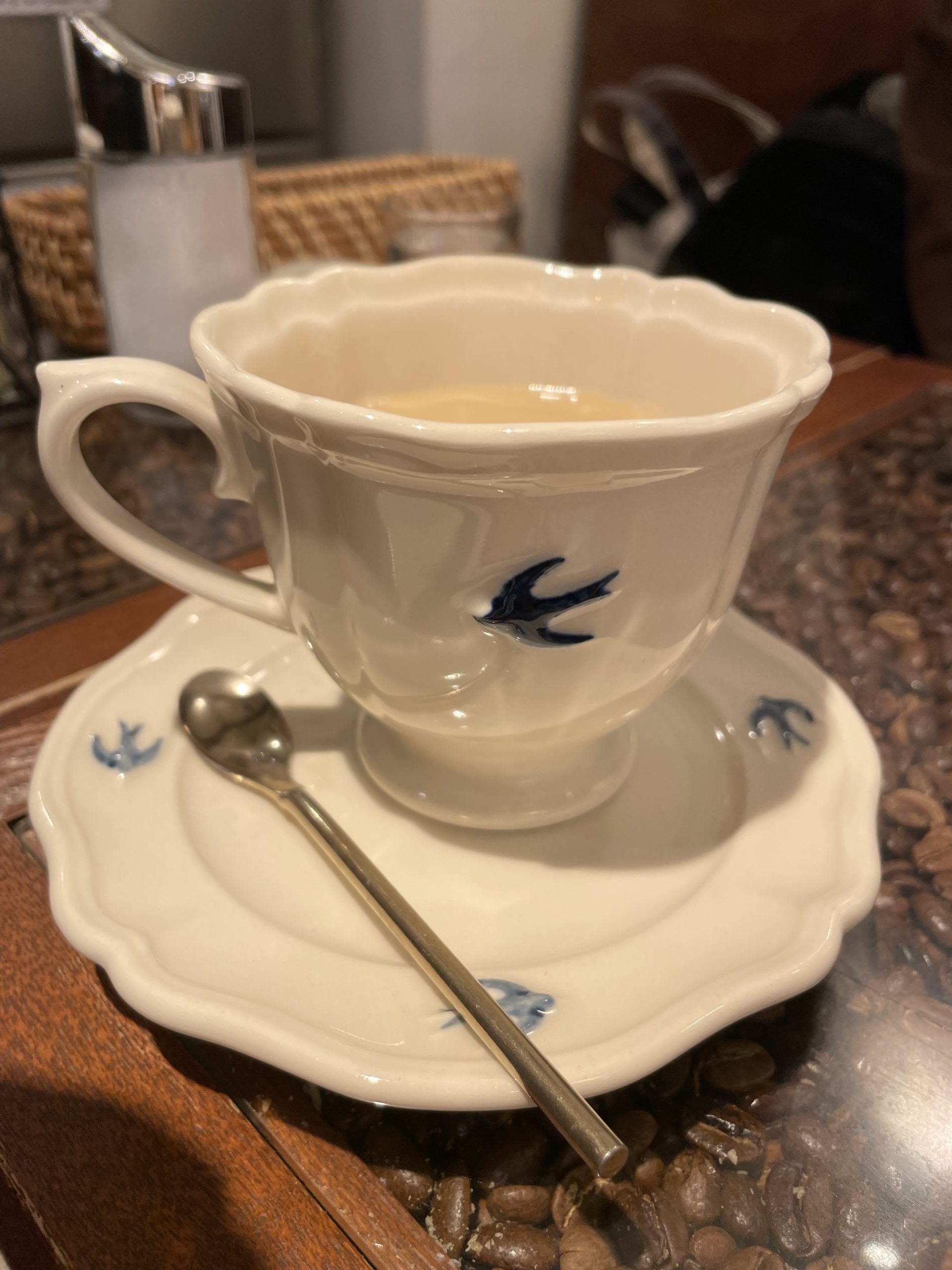 ロイヤルミルクティー